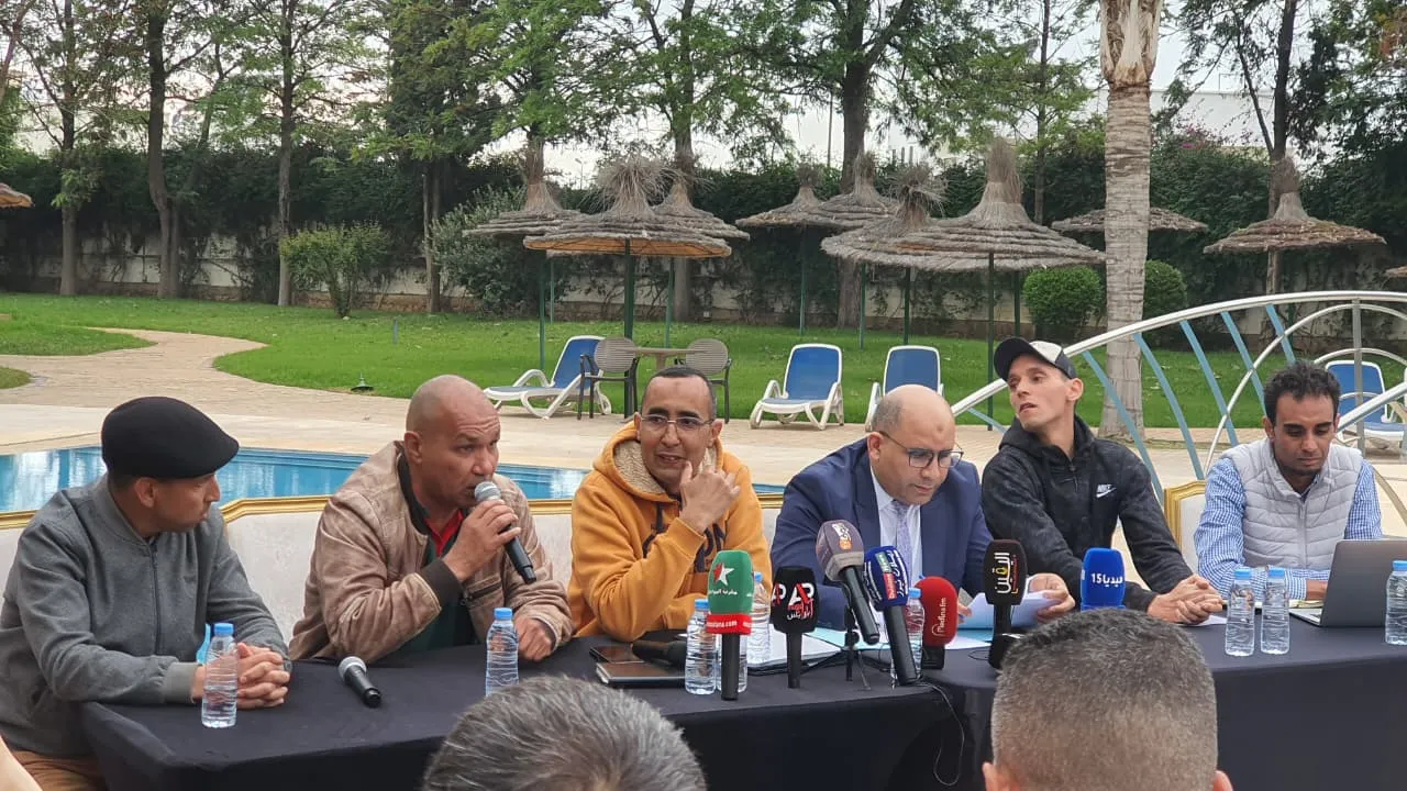 Panel conférence de presse 2022